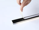 Faixa de luz LED para prateleira