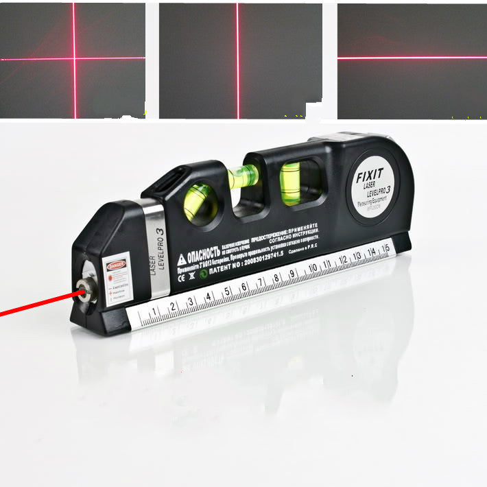 Fita de Medição 4 em 1 Multiuso a Laser Pro 3