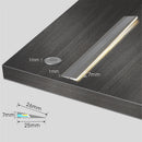 Faixa de luz LED para prateleira