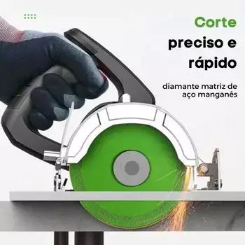 [Compre 1 Leve 2]Disco de Corte Premium + Brinde Exclusivo