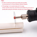 Kit com 11 Mini Serra Disco de Corte