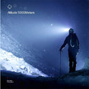 Lanterna de Cabeça Ultra Potente 5 LEDs PowerStrong